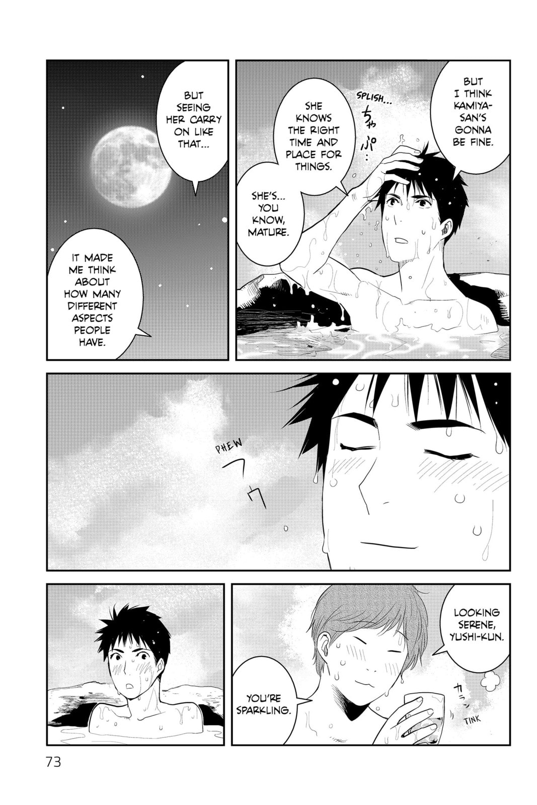 Elegant Yokai Apartment Life Chapter 87 page 29 - 