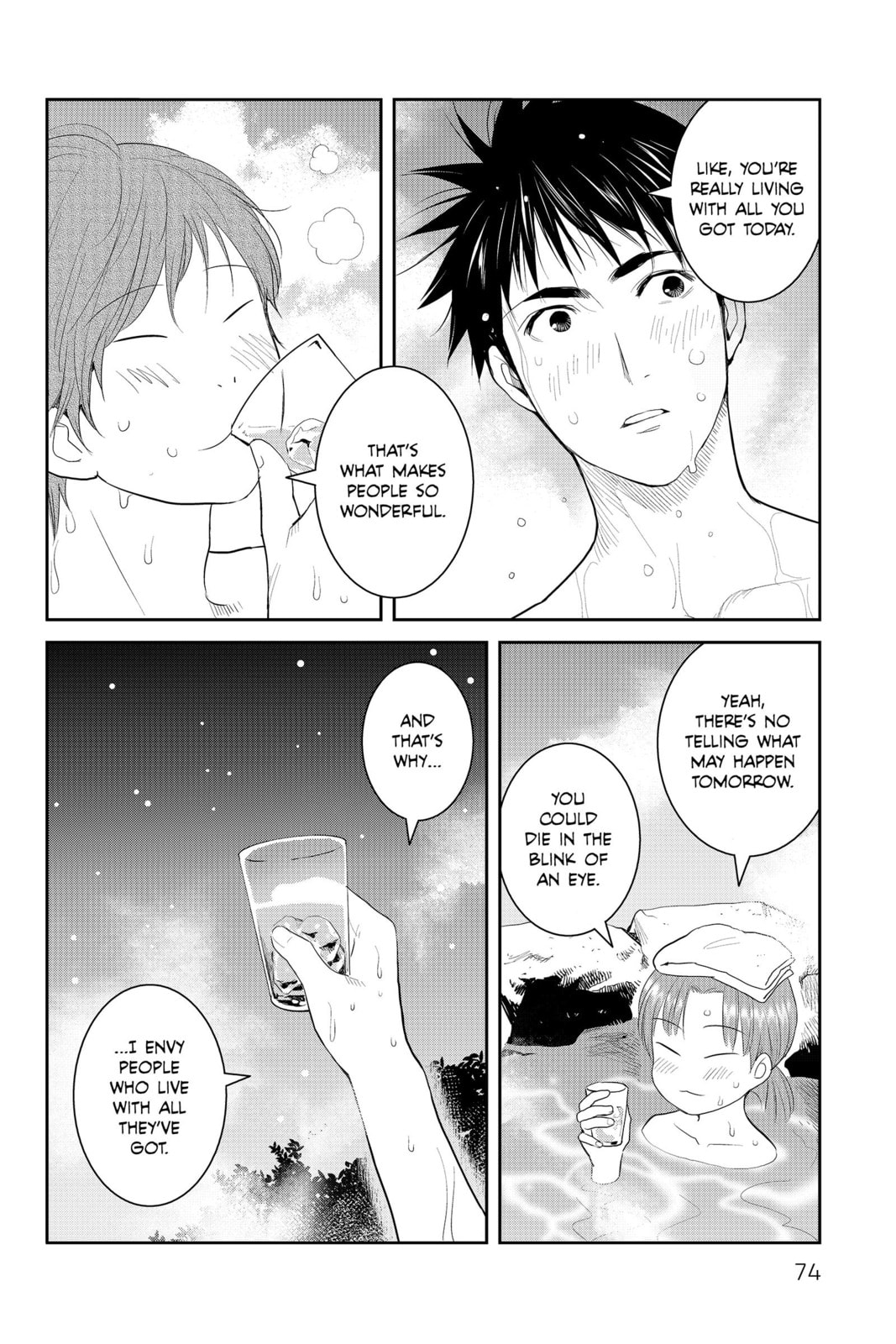 Elegant Yokai Apartment Life Chapter 87 page 30 - 