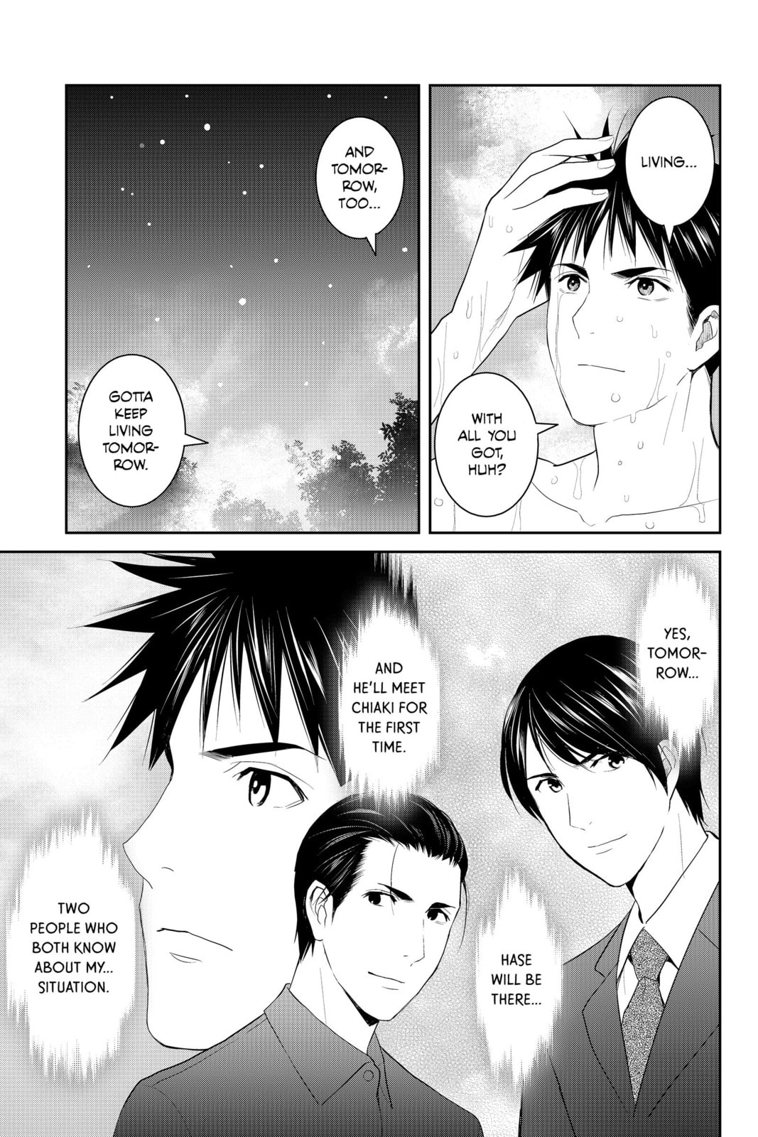 Elegant Yokai Apartment Life Chapter 87 page 31 - 
