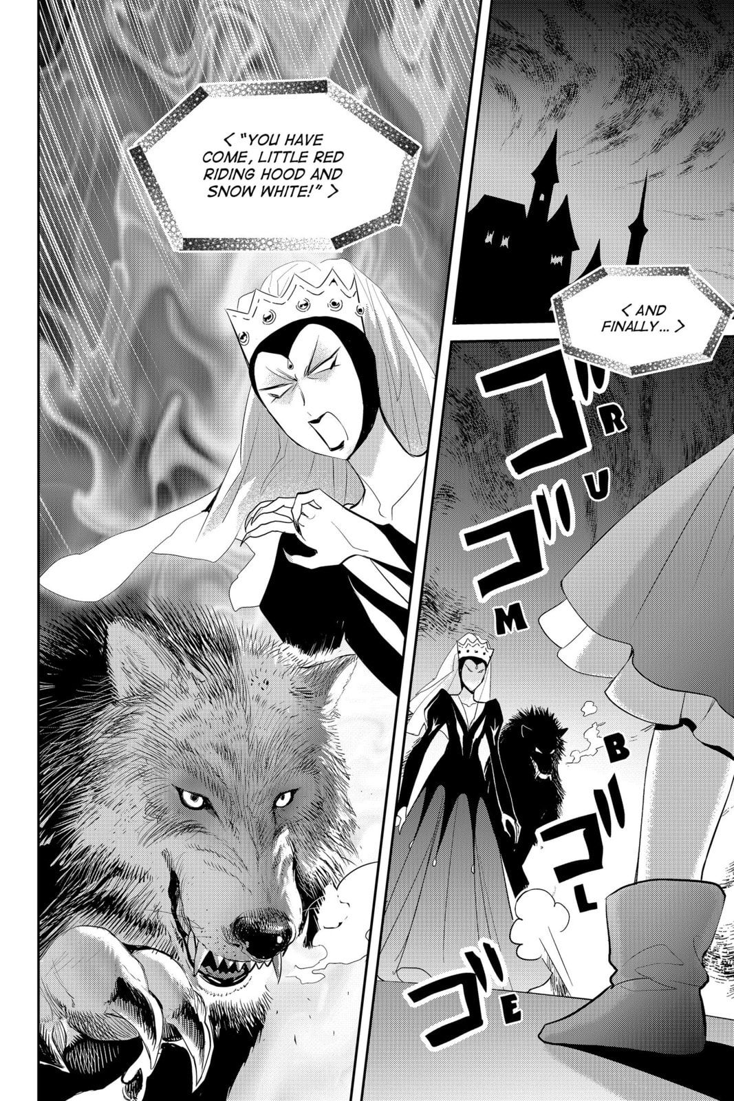 Elegant Yokai Apartment Life Chapter 87 page 6 - 