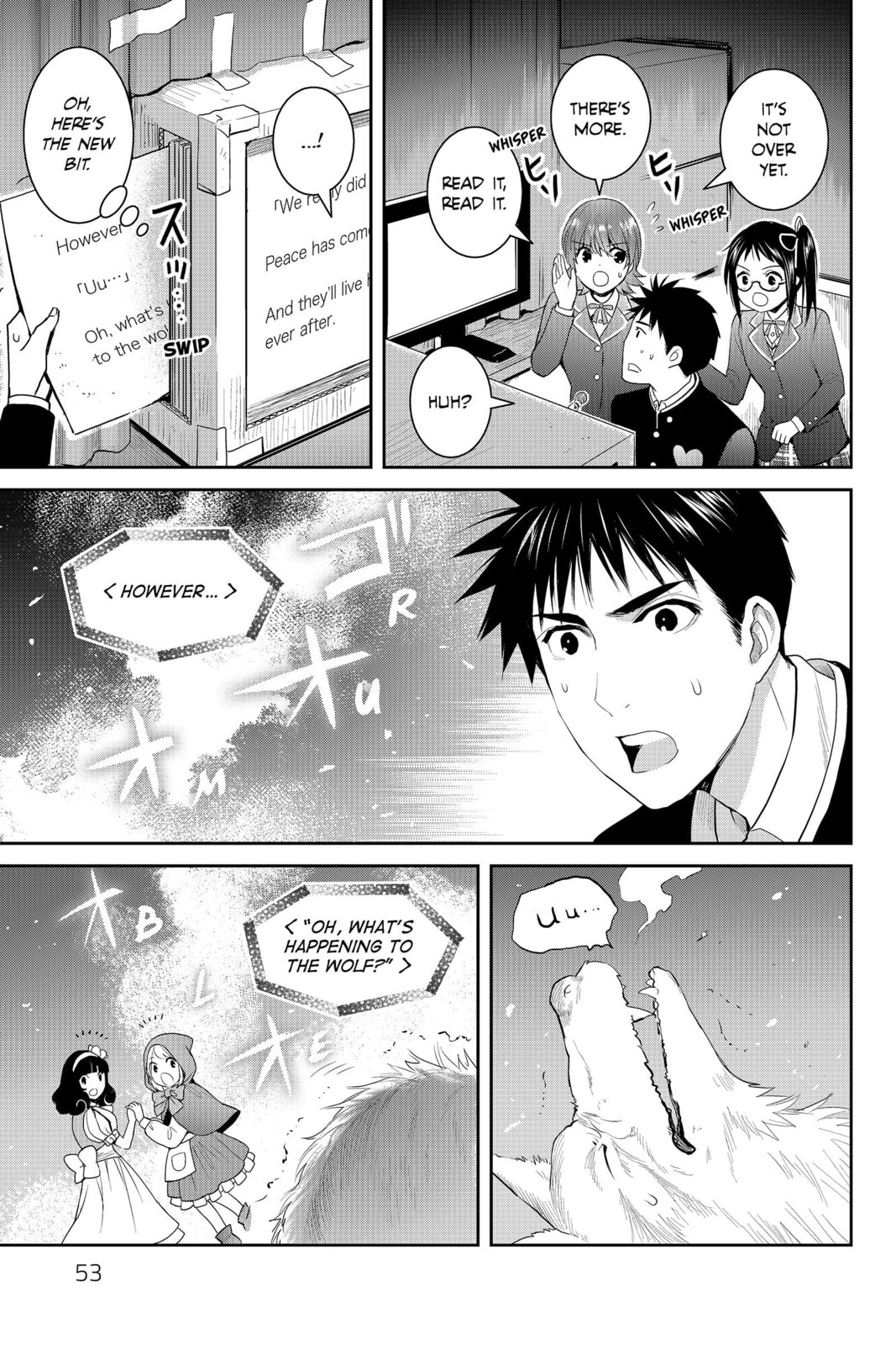 Elegant Yokai Apartment Life Chapter 87 page 9 - 
