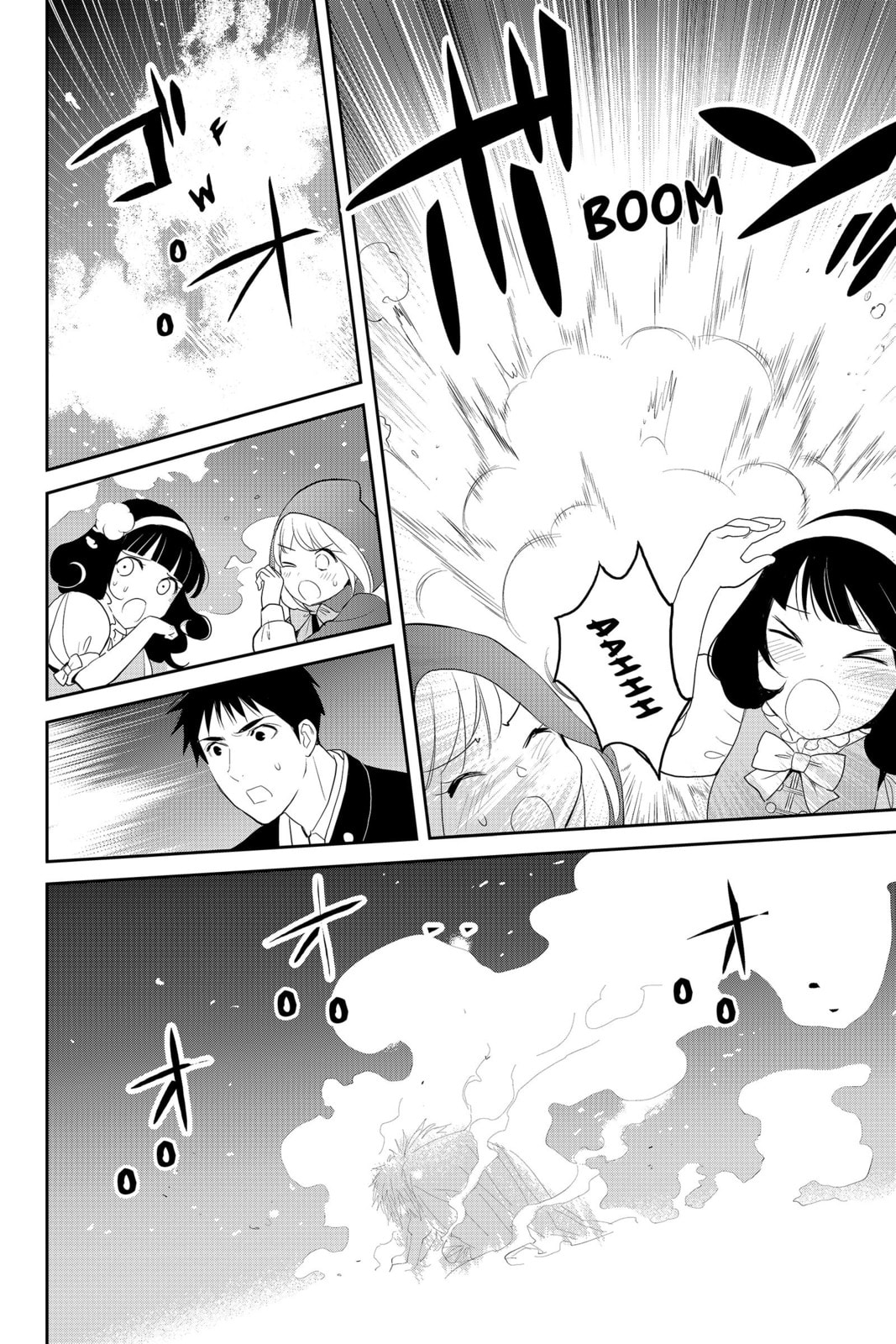 Elegant Yokai Apartment Life Chapter 87 page 10 - 