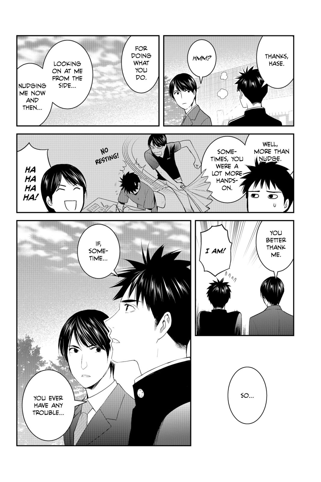 Elegant Yokai Apartment Life Chapter 88 page 14 - 
