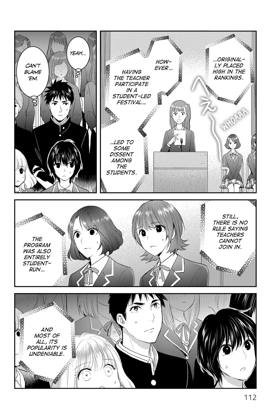 Elegant Yokai Apartment Life Chapter 88 page 26 - 