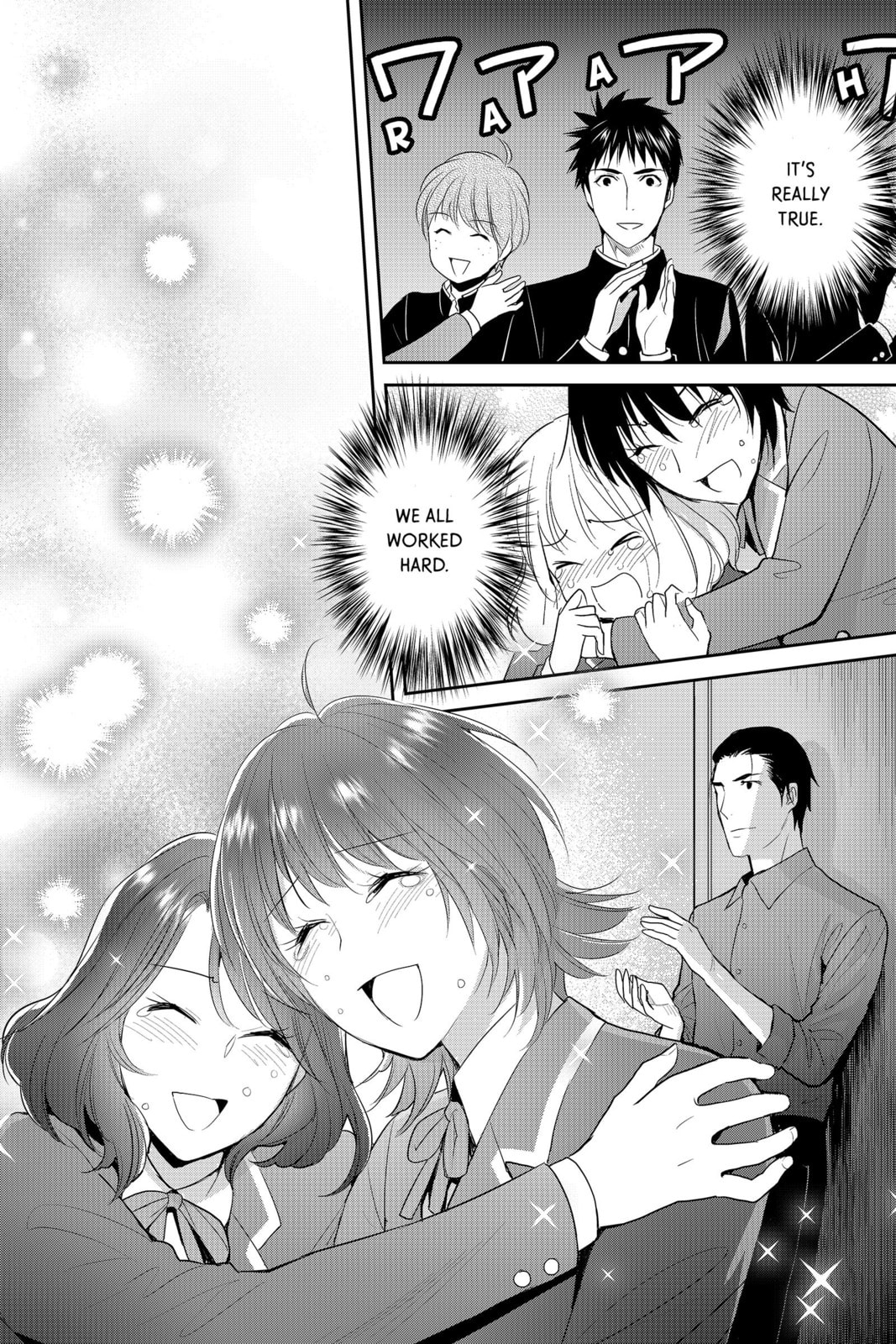 Elegant Yokai Apartment Life Chapter 88 page 30 - 