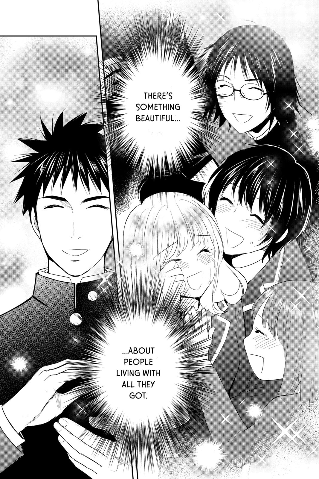 Elegant Yokai Apartment Life Chapter 88 page 31 - 