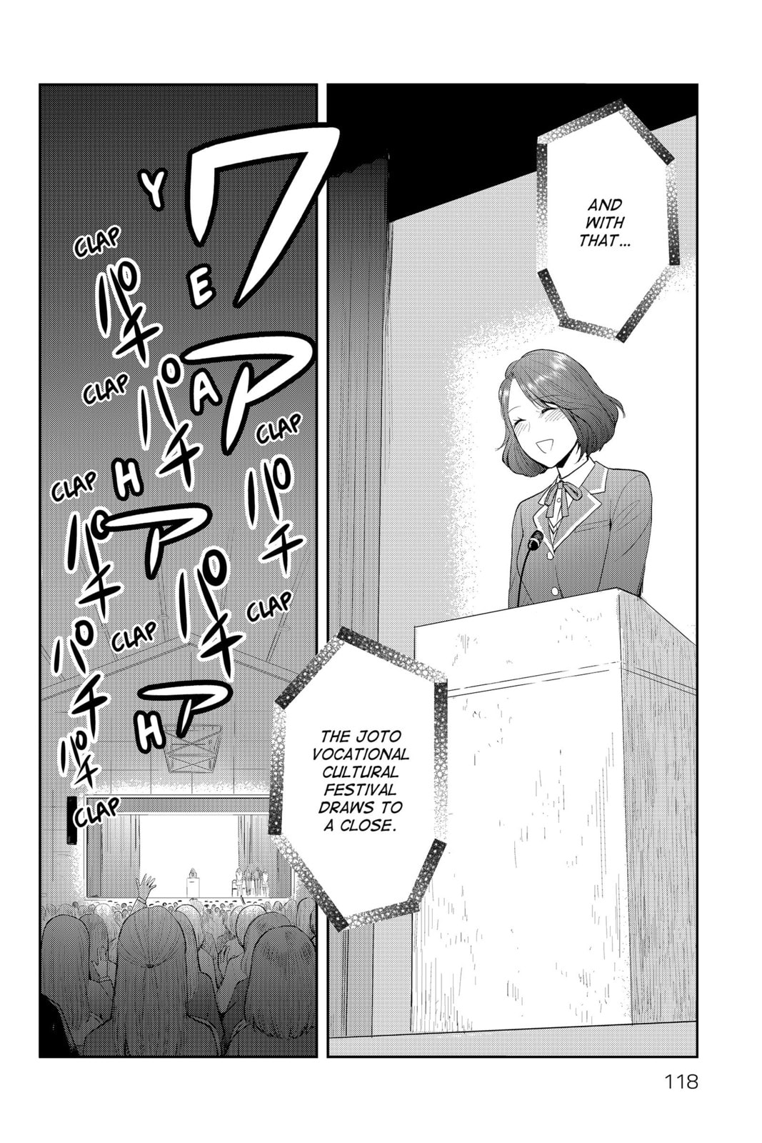 Elegant Yokai Apartment Life Chapter 88 page 32 - 