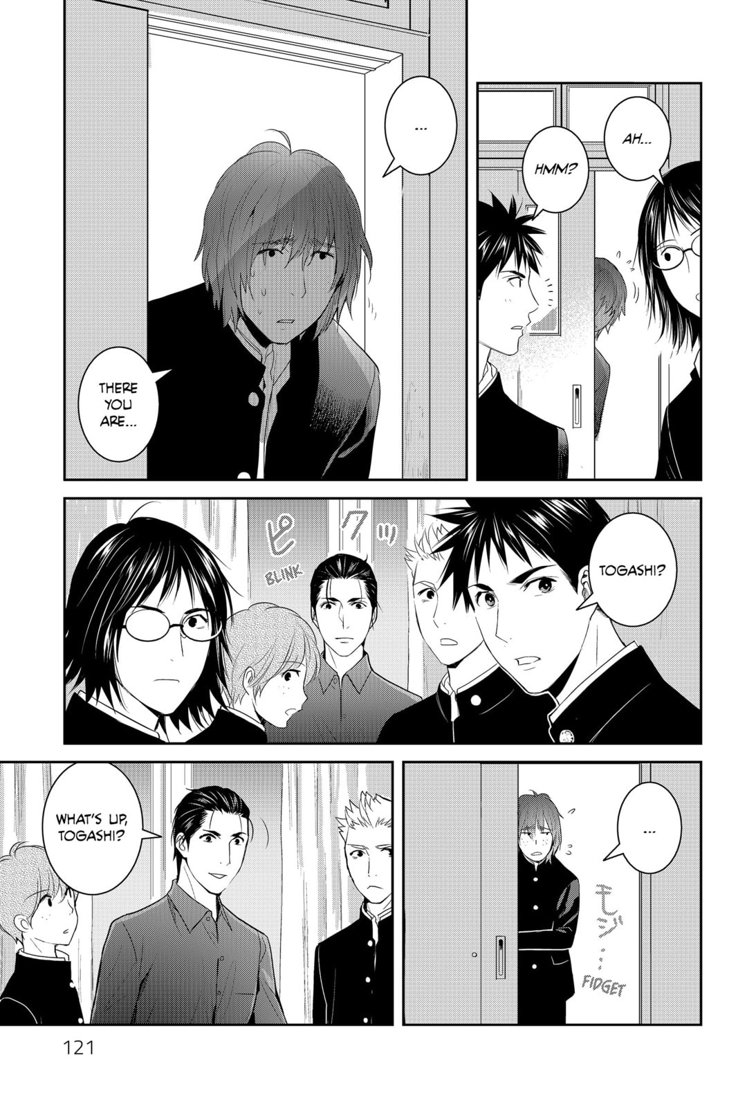 Elegant Yokai Apartment Life Chapter 88 page 35 - 