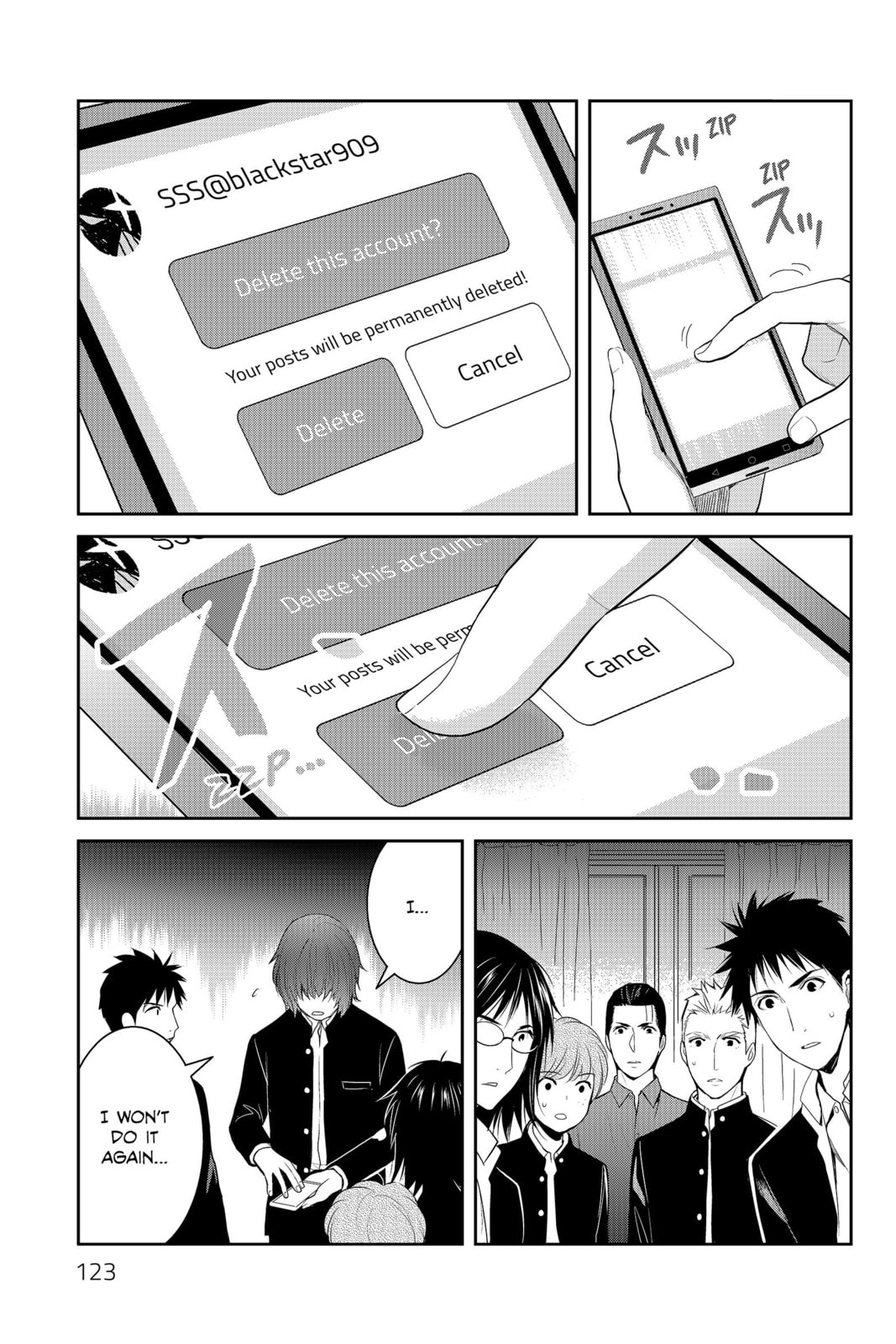 Elegant Yokai Apartment Life Chapter 88 page 37 - 
