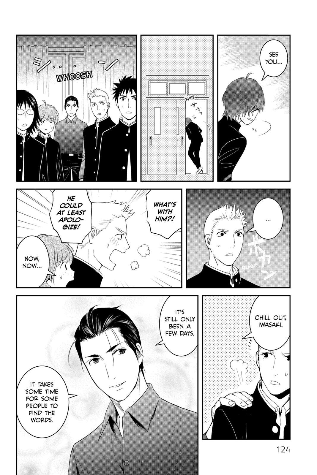 Elegant Yokai Apartment Life Chapter 88 page 38 - 