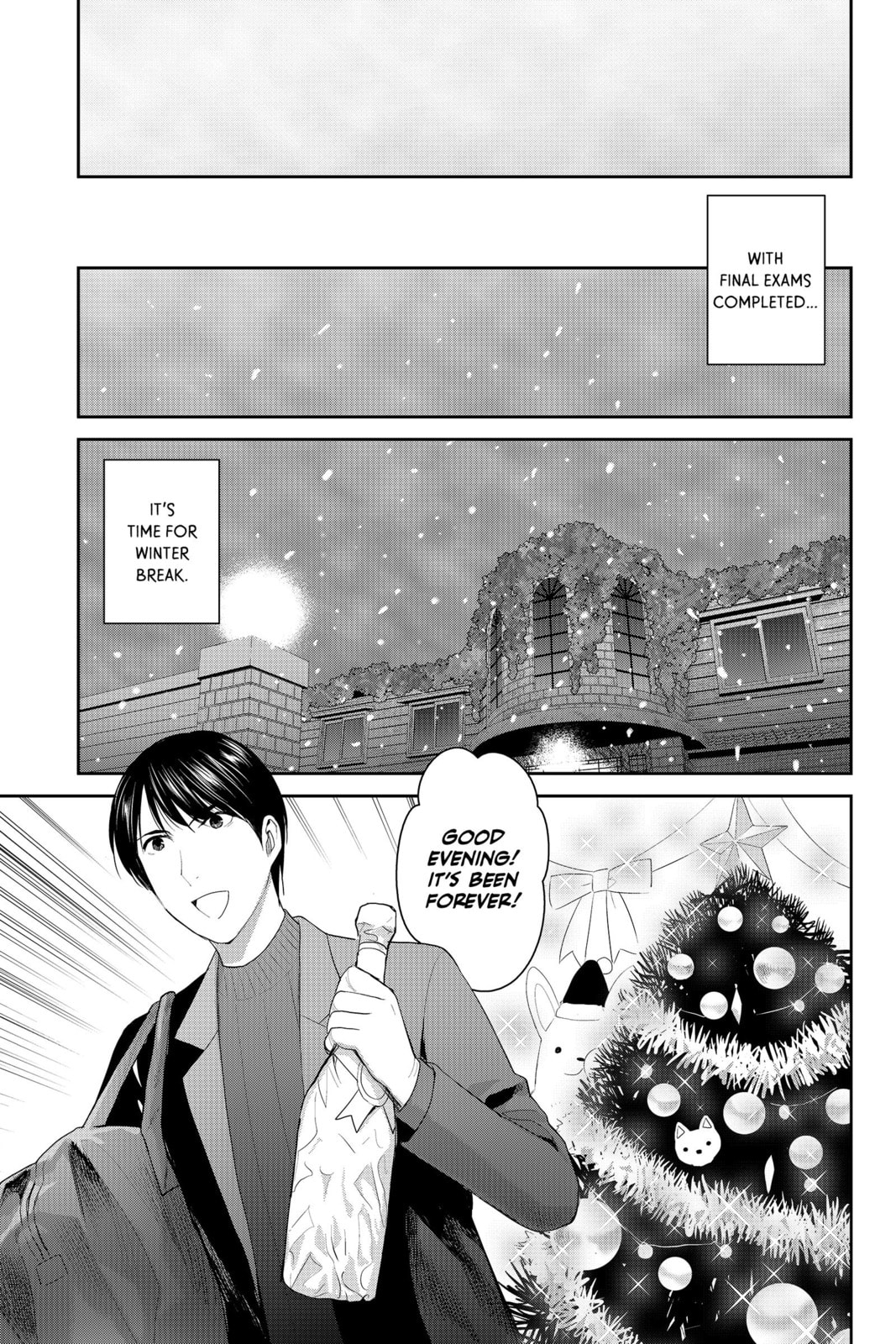Elegant Yokai Apartment Life Chapter 89 page 15 - 