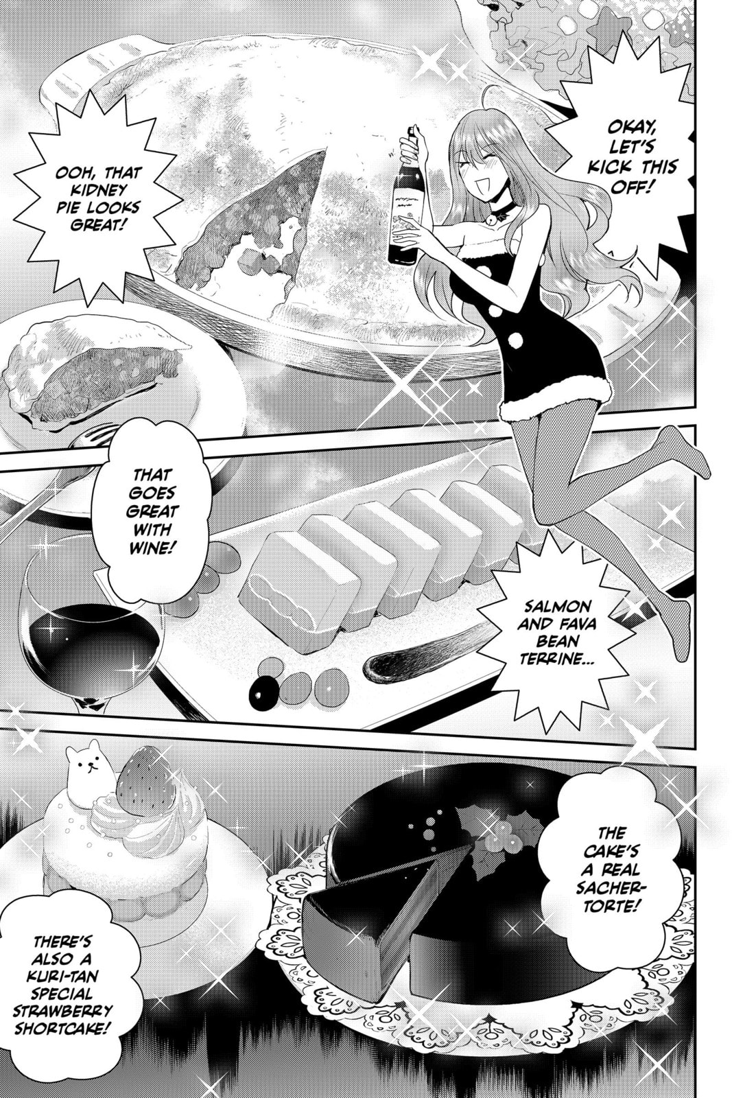 Elegant Yokai Apartment Life Chapter 89 page 17 - 