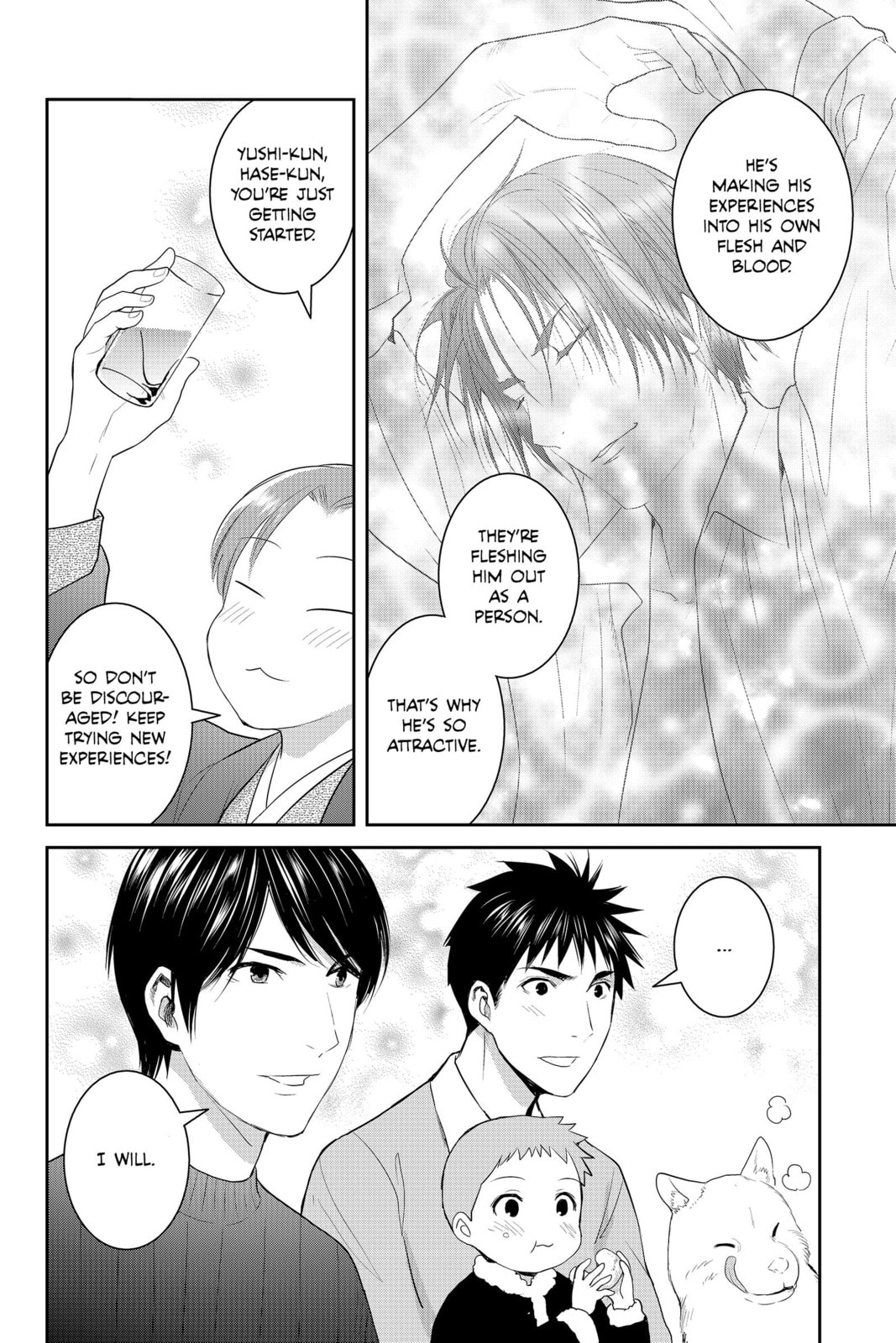 Elegant Yokai Apartment Life Chapter 89 page 28 - 