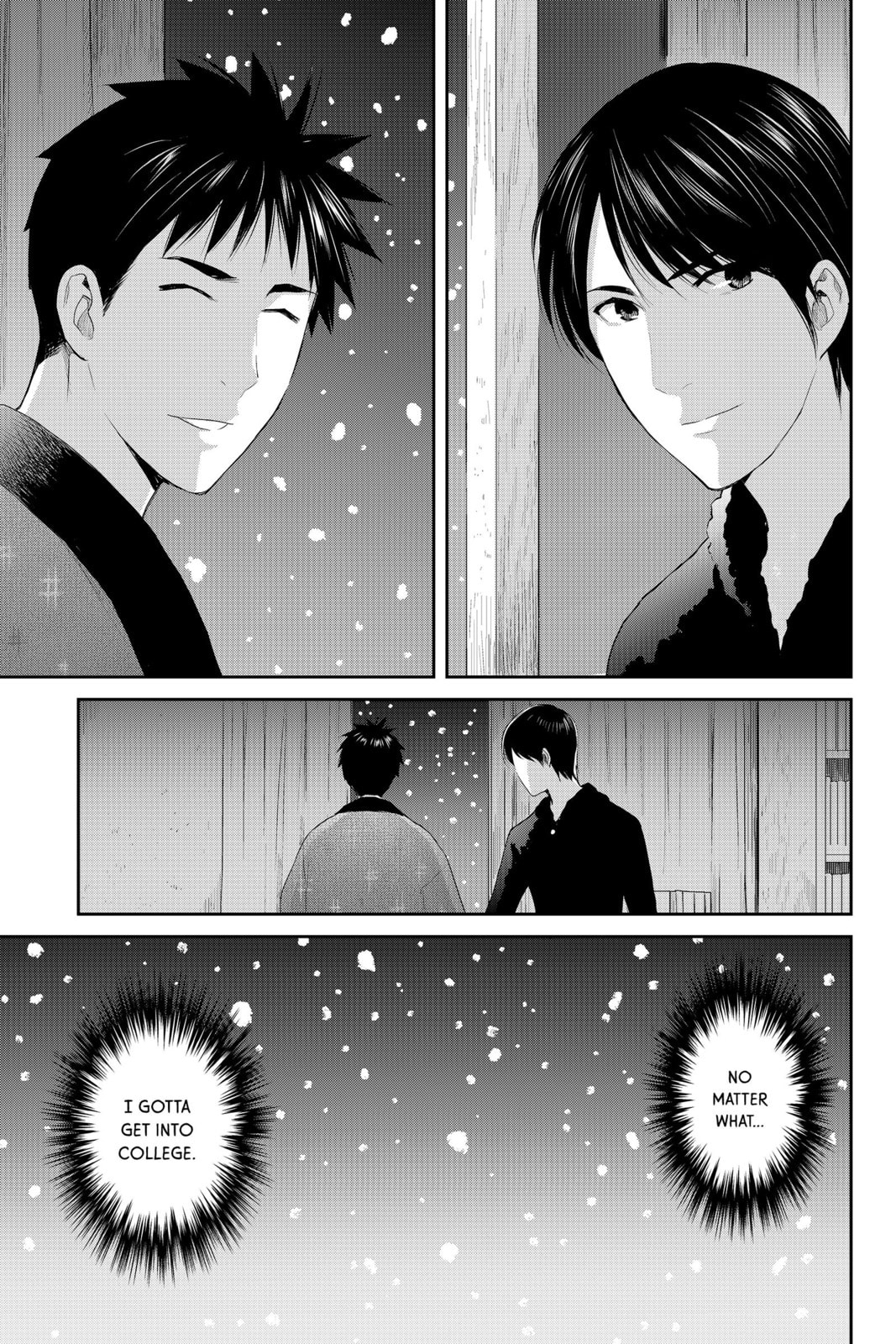 Elegant Yokai Apartment Life Chapter 89 page 33 - 