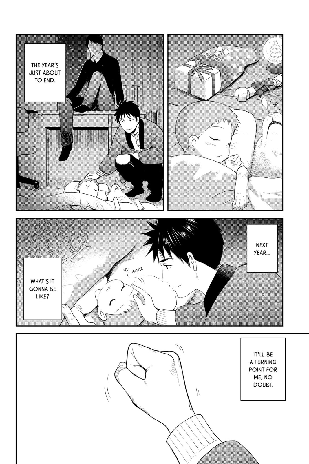 Elegant Yokai Apartment Life Chapter 89 page 34 - 