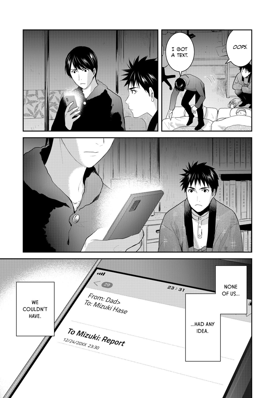 Elegant Yokai Apartment Life Chapter 89 page 37 - 