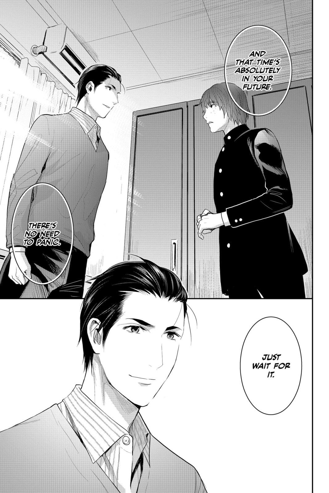 Elegant Yokai Apartment Life Chapter 89 page 9 - 