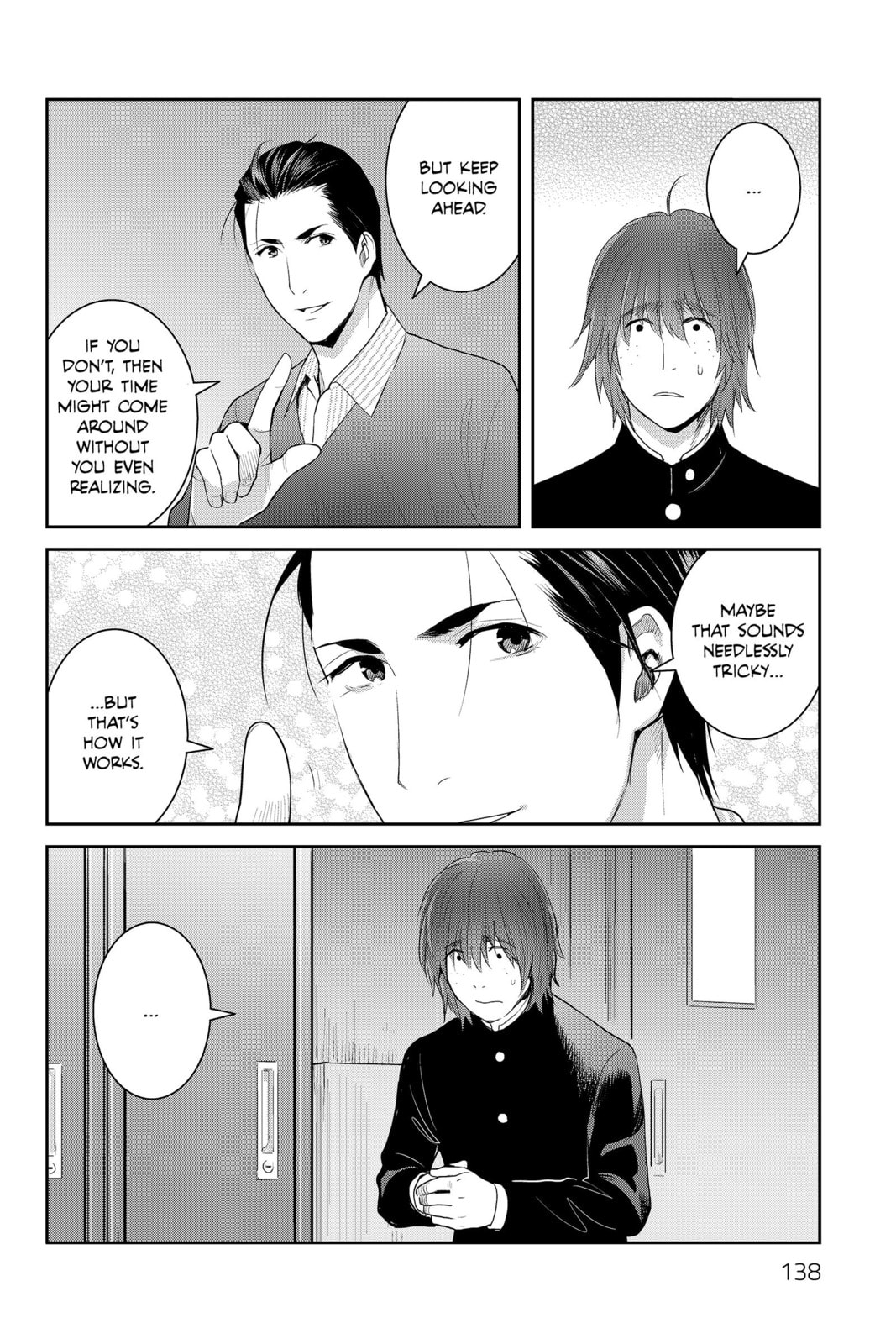 Elegant Yokai Apartment Life Chapter 89 page 10 - 