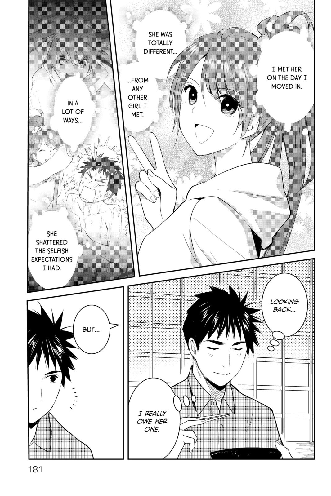 Elegant Yokai Apartment Life Chapter 90 page 13 - 