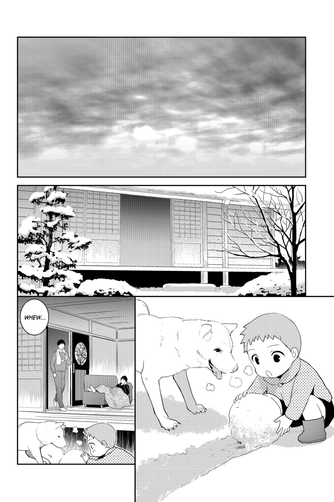 Elegant Yokai Apartment Life Chapter 90 page 16 - 