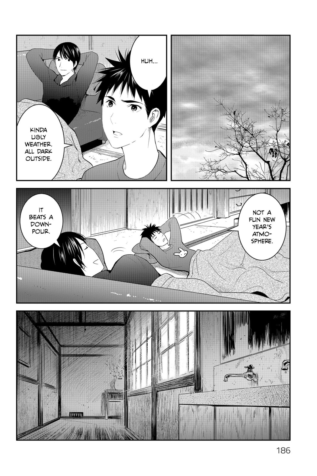 Elegant Yokai Apartment Life Chapter 90 page 18 - 