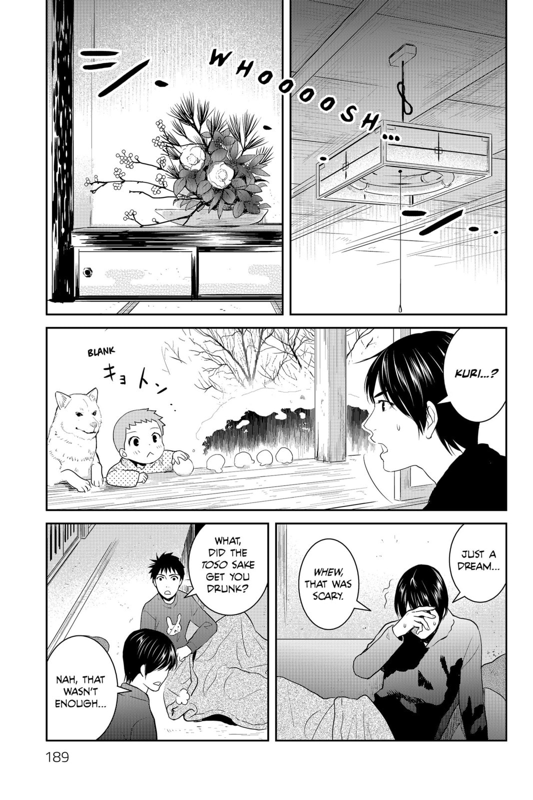 Elegant Yokai Apartment Life Chapter 90 page 21 - 
