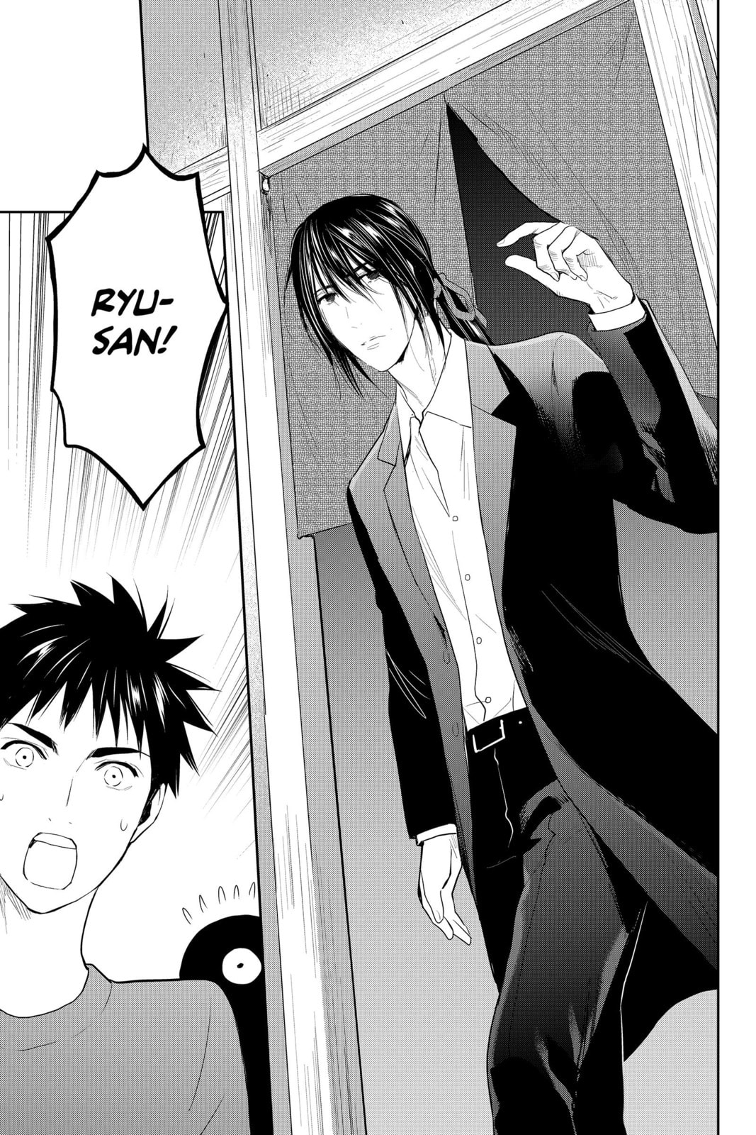 Elegant Yokai Apartment Life Chapter 90 page 23 - 