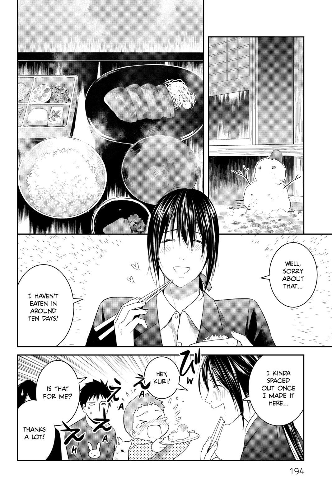 Elegant Yokai Apartment Life Chapter 90 page 26 - 