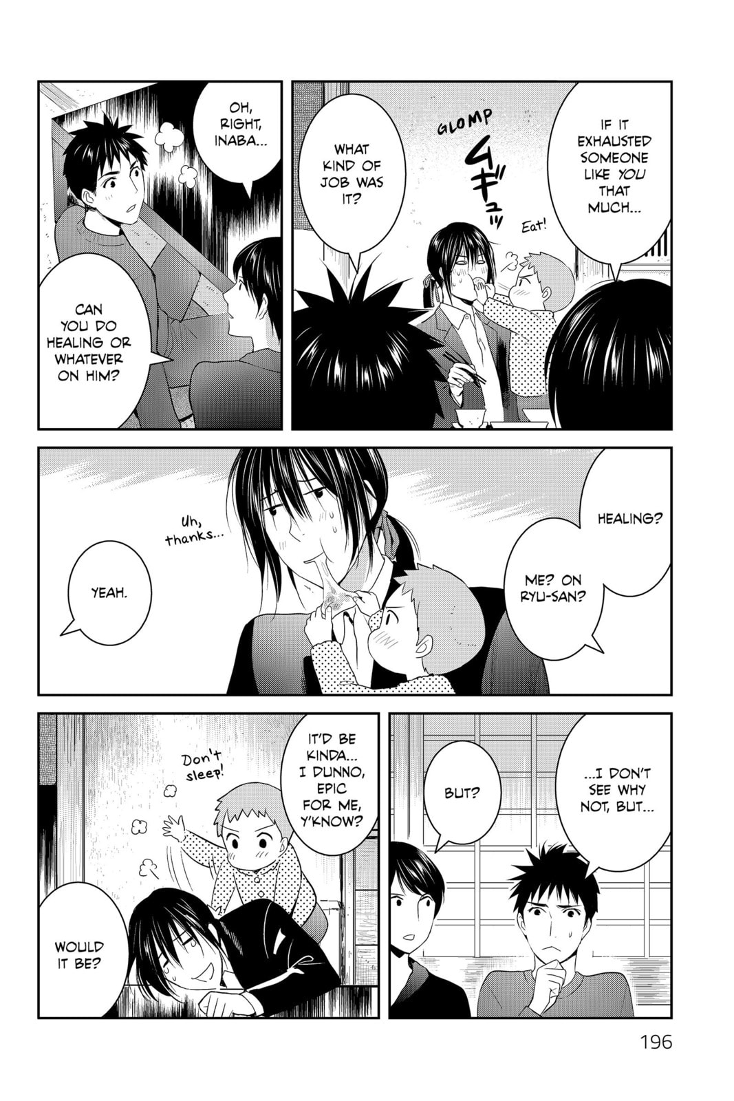 Elegant Yokai Apartment Life Chapter 90 page 28 - 