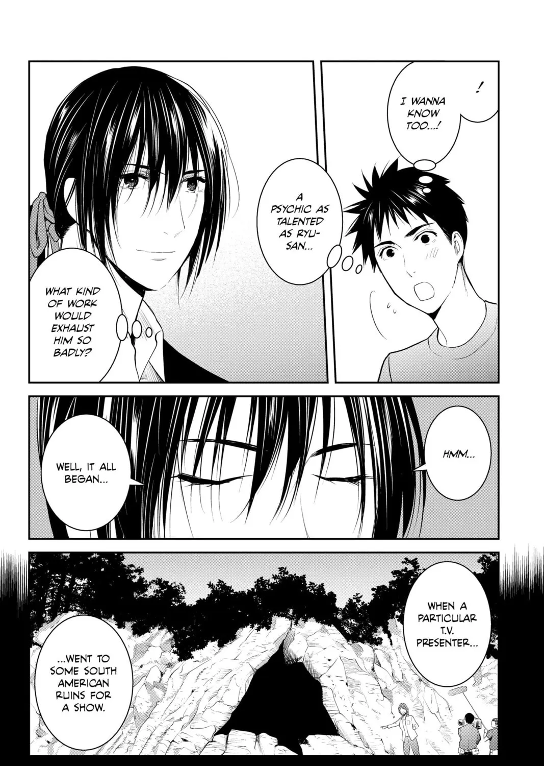 Elegant Yokai Apartment Life Chapter 91 page 15 - 
