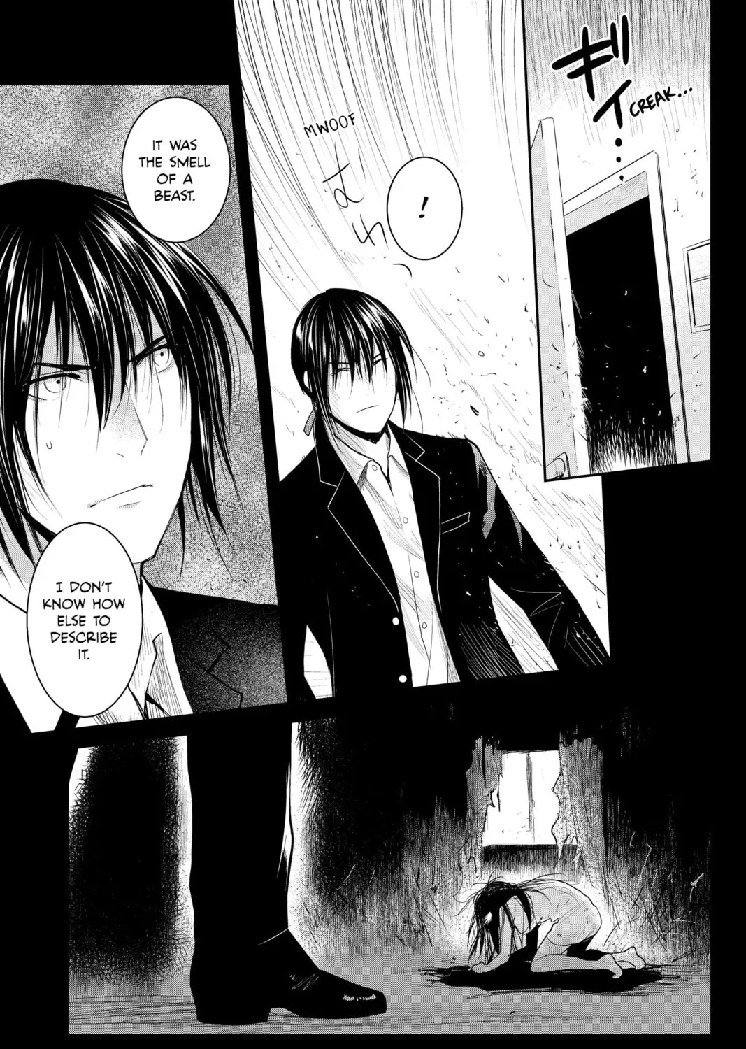 Elegant Yokai Apartment Life Chapter 91 page 21 - 