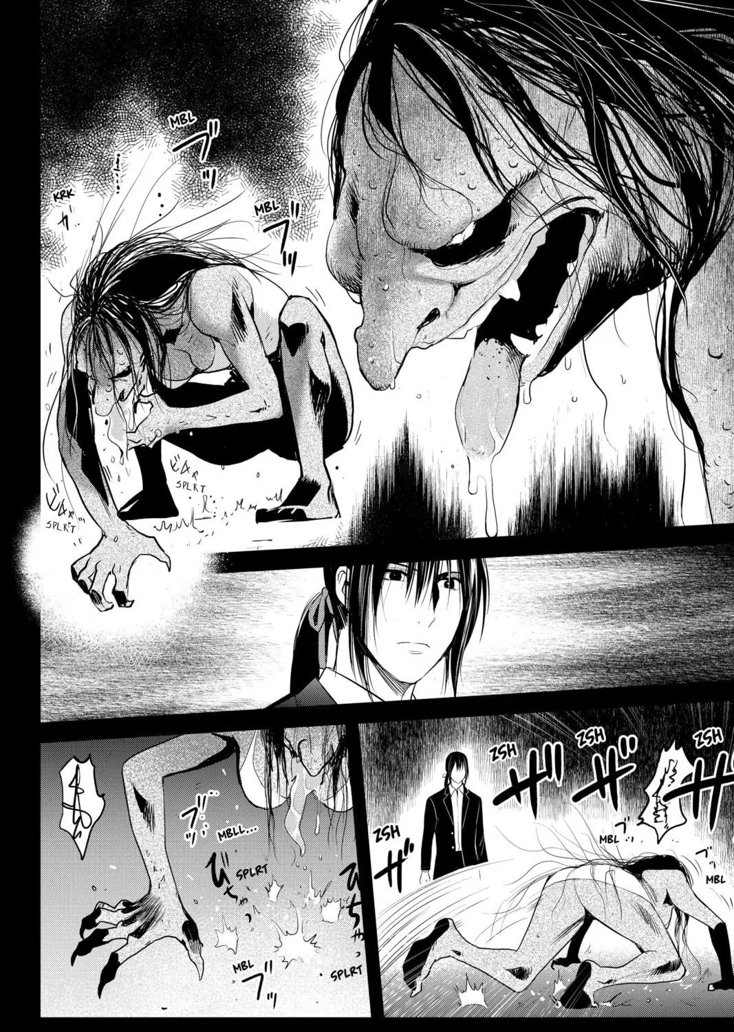 Elegant Yokai Apartment Life Chapter 91 page 23 - 
