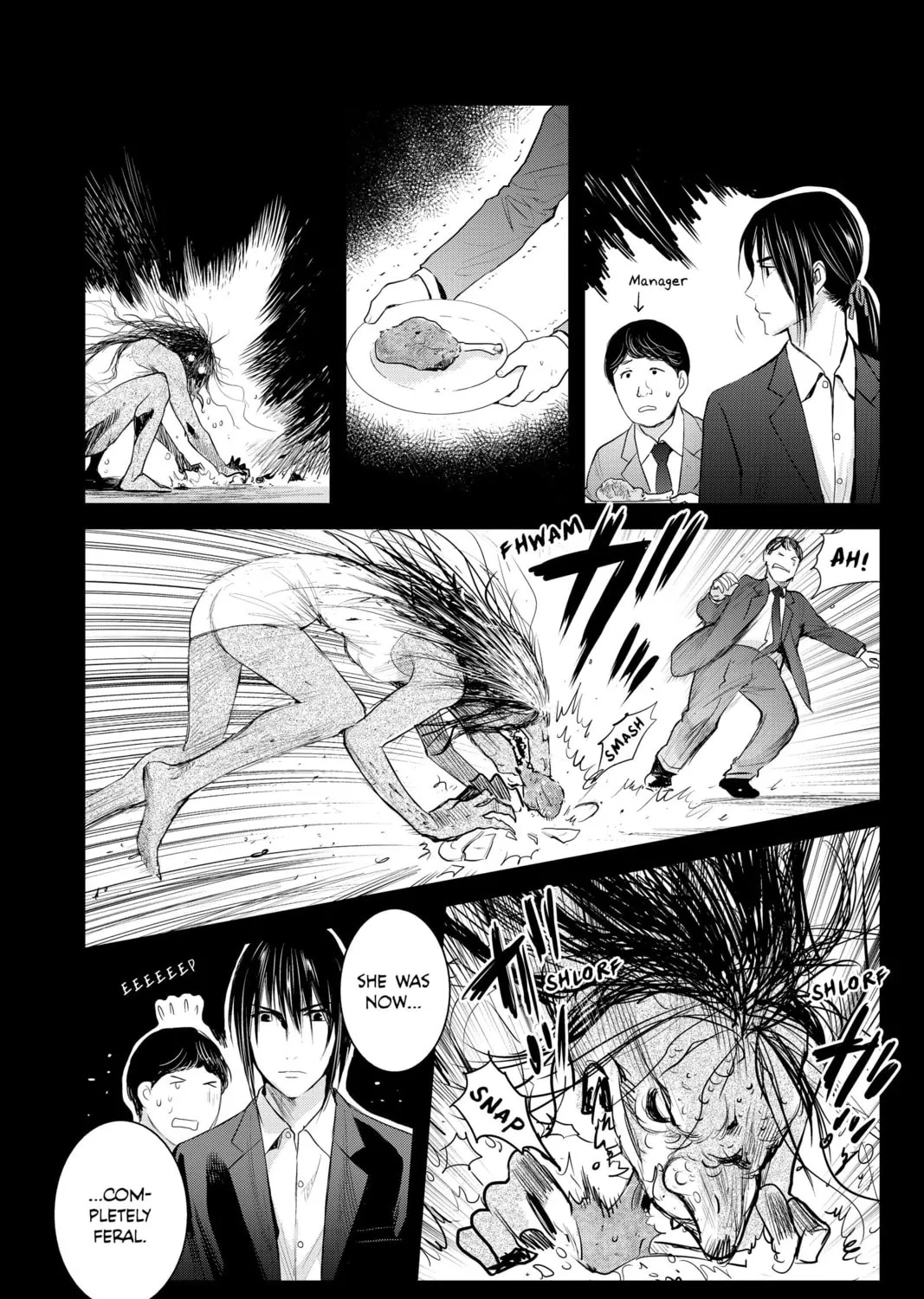 Elegant Yokai Apartment Life Chapter 91 page 25 - 