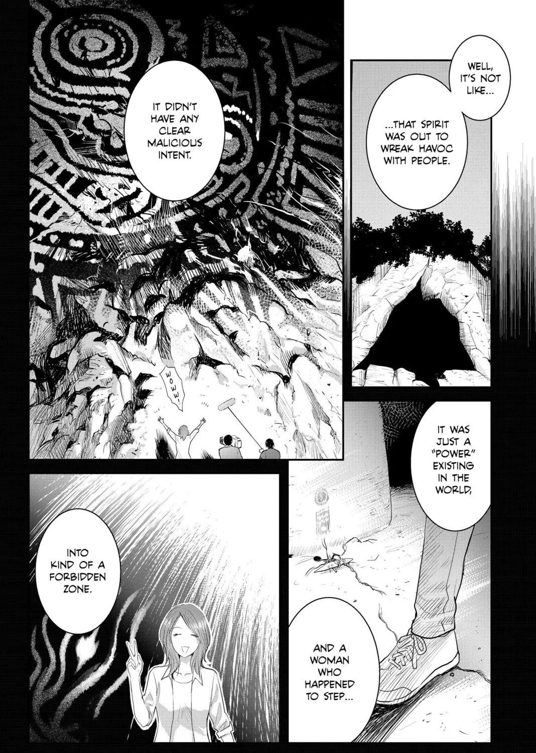 Elegant Yokai Apartment Life Chapter 91 page 43 - 