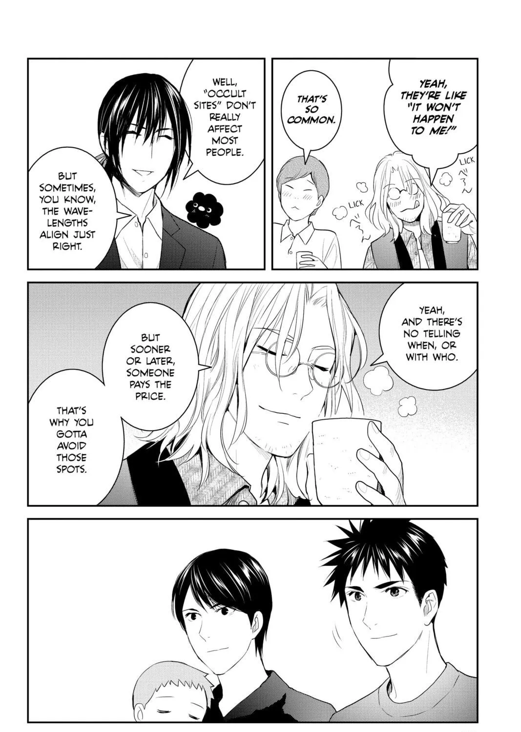 Elegant Yokai Apartment Life Chapter 91 page 47 - 