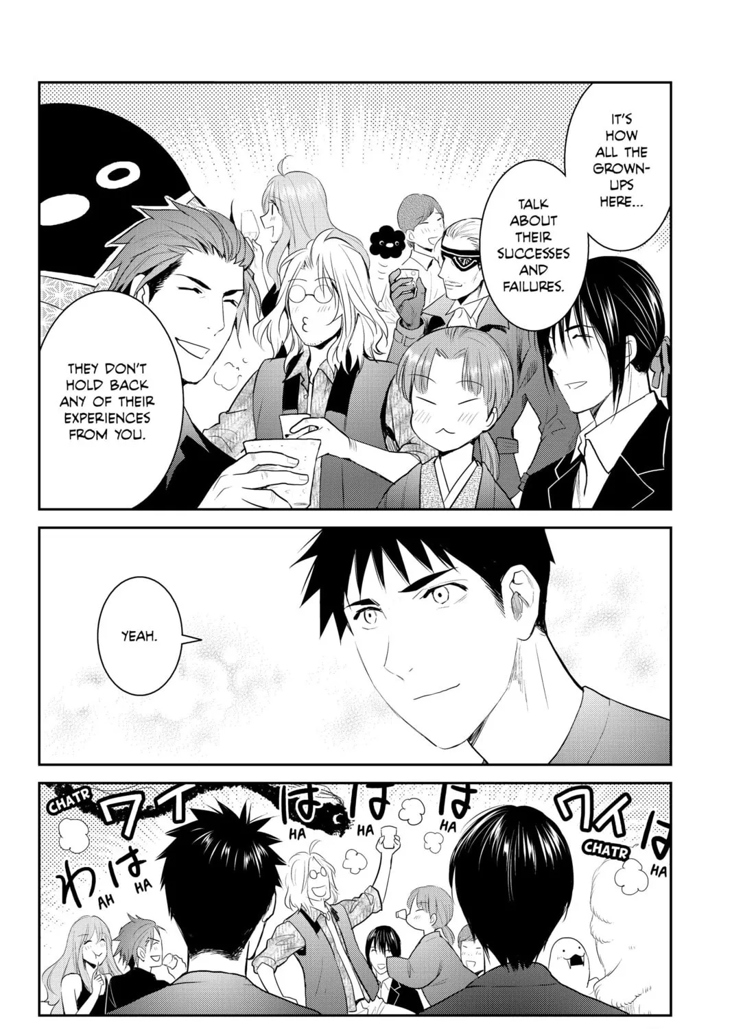 Elegant Yokai Apartment Life Chapter 91 page 51 - 