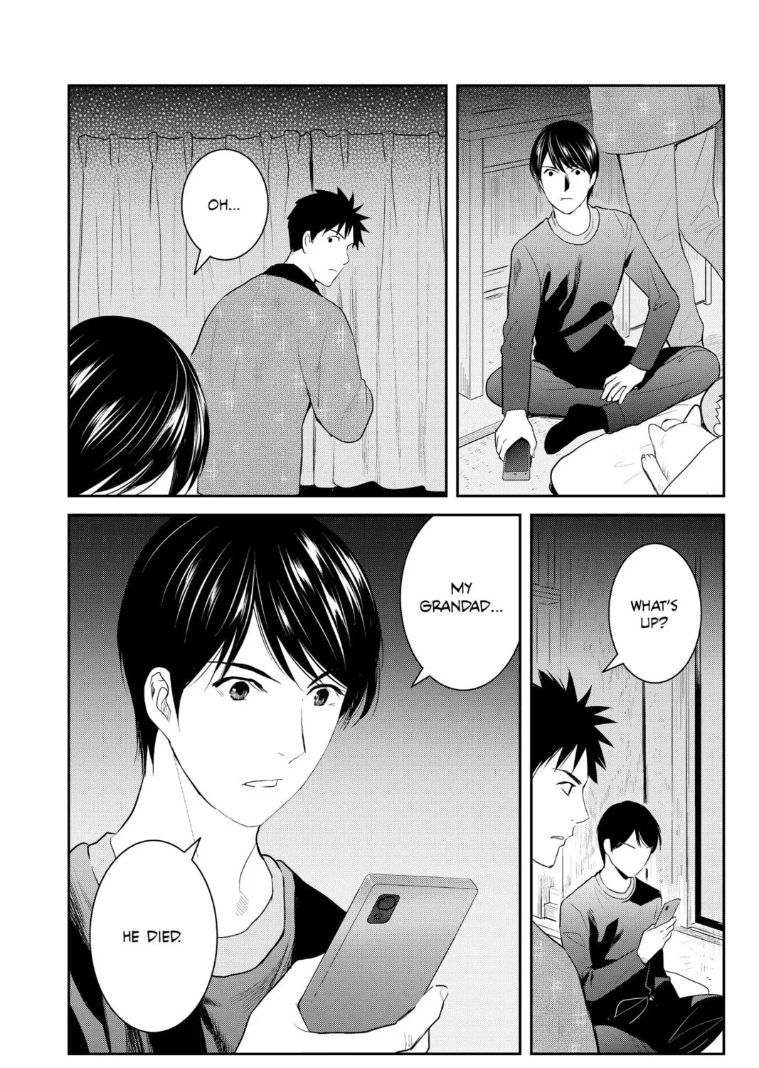 Elegant Yokai Apartment Life Chapter 91 page 57 - 