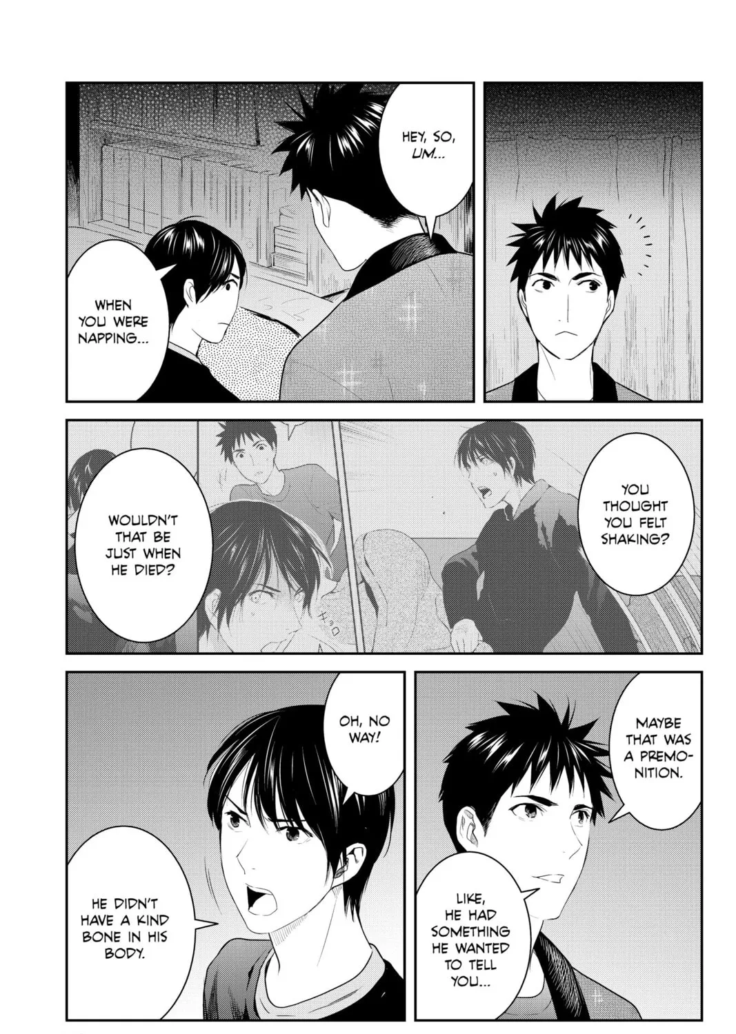 Elegant Yokai Apartment Life Chapter 91 page 61 - 