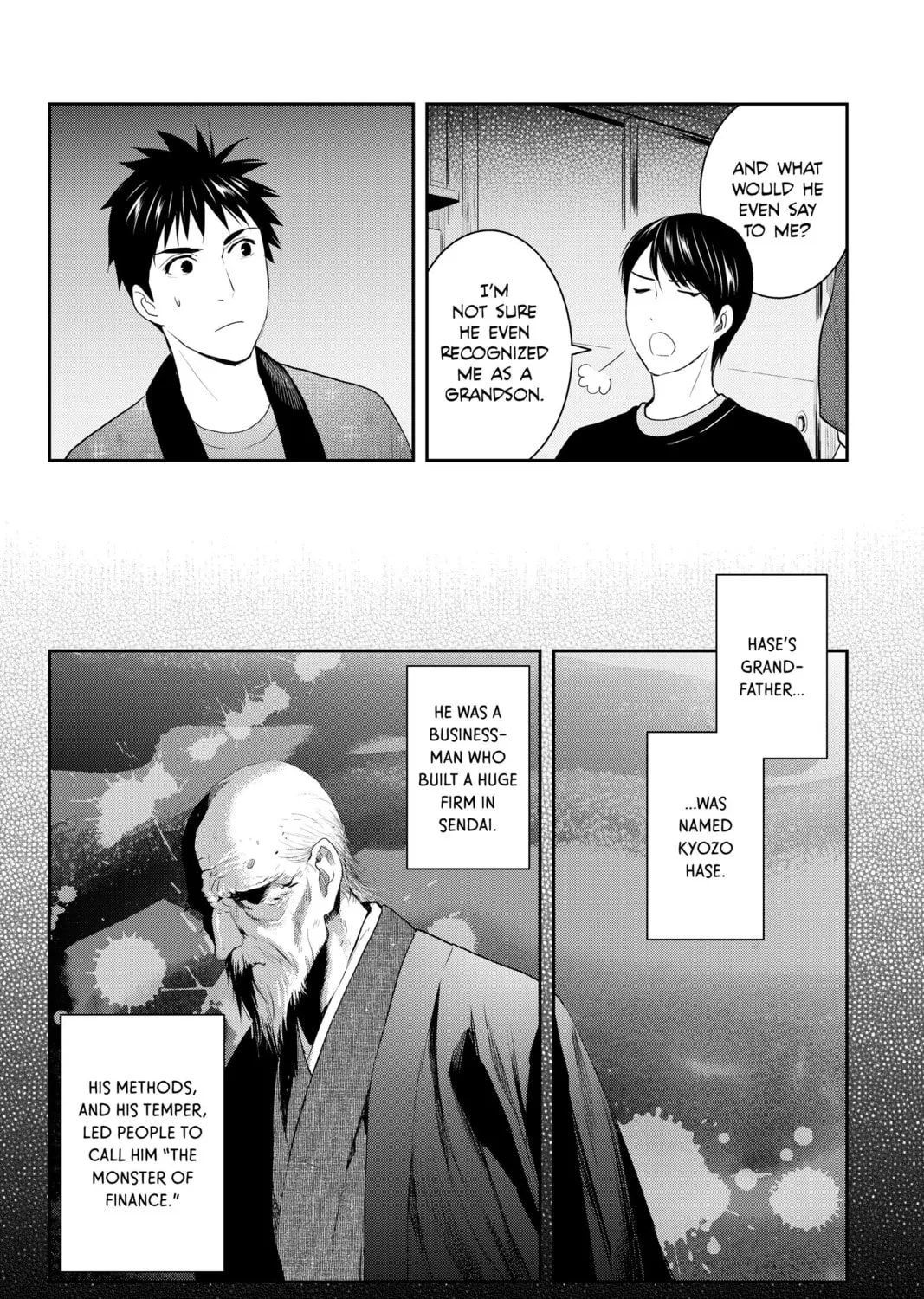Elegant Yokai Apartment Life Chapter 91 page 63 - 