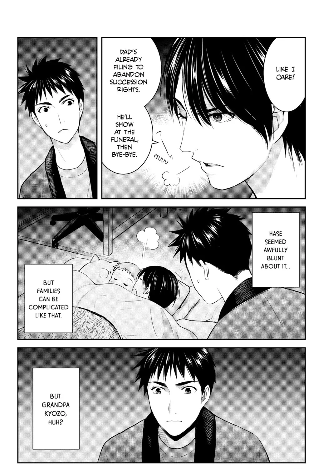 Elegant Yokai Apartment Life Chapter 91 page 67 - 