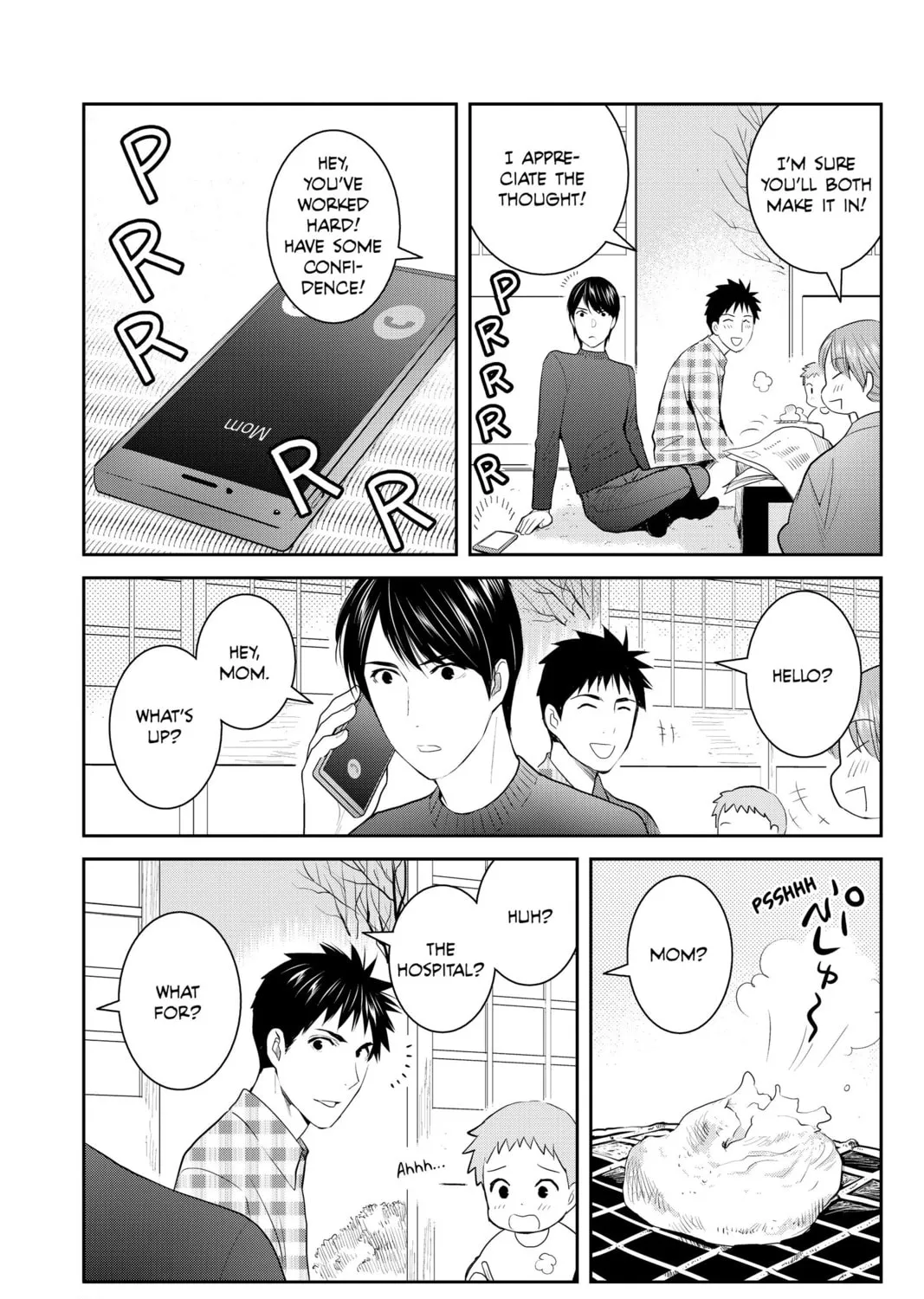 Elegant Yokai Apartment Life Chapter 91 page 73 - 