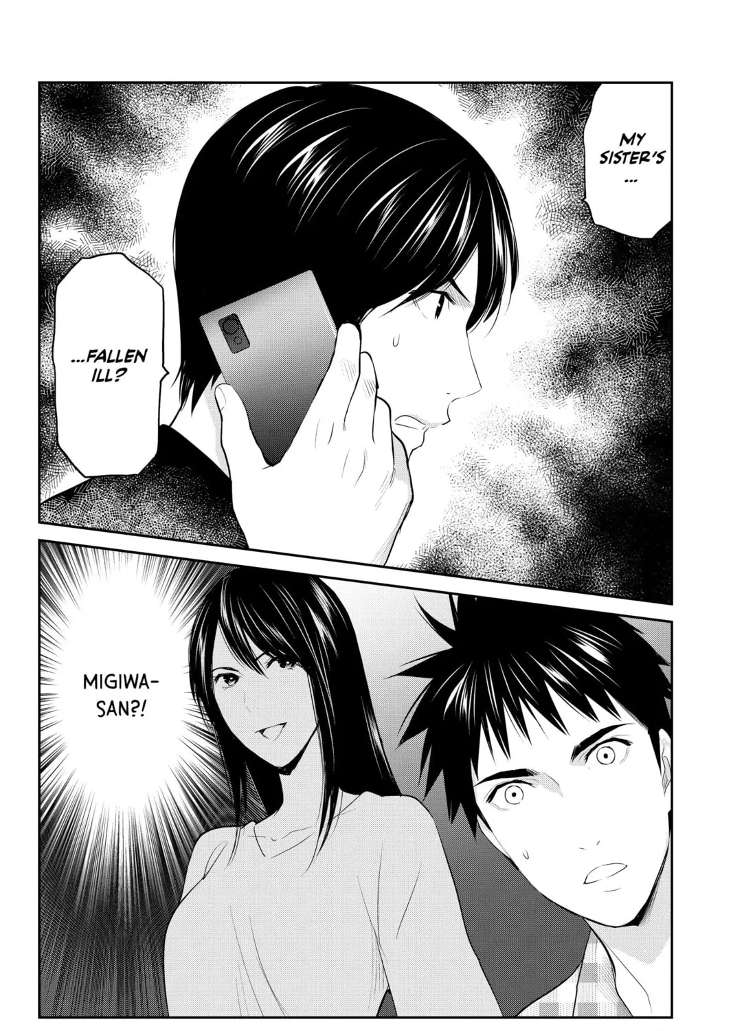 Elegant Yokai Apartment Life Chapter 91 page 75 - 
