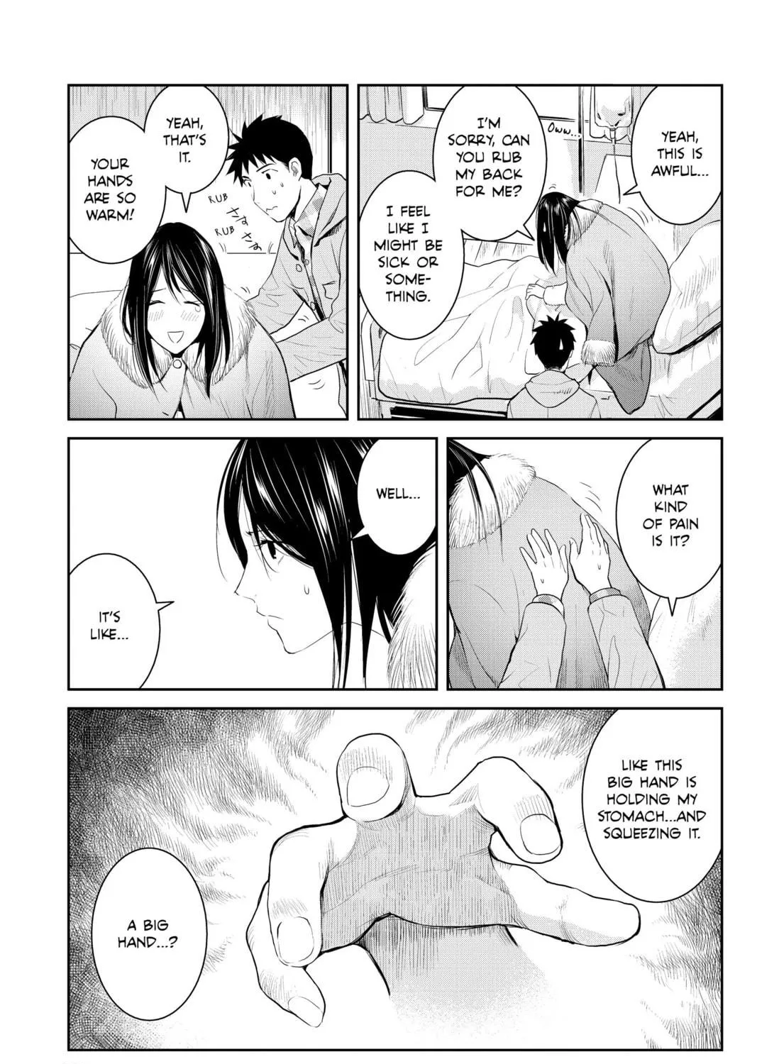 Elegant Yokai Apartment Life Chapter 92 page 17 - 