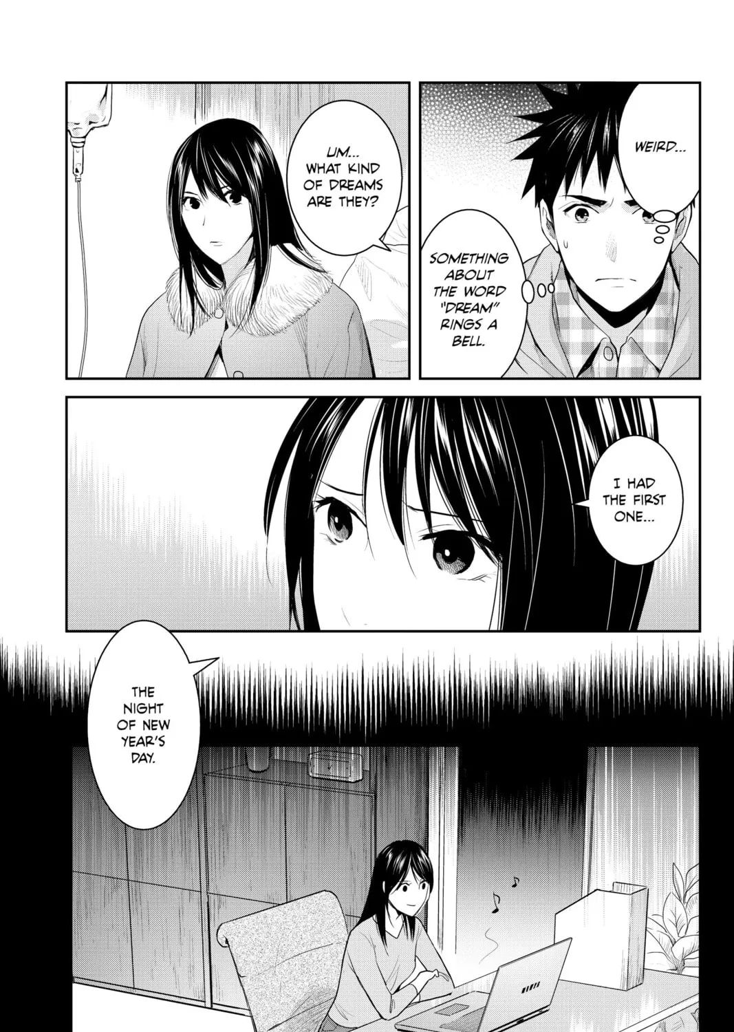 Elegant Yokai Apartment Life Chapter 92 page 25 - 