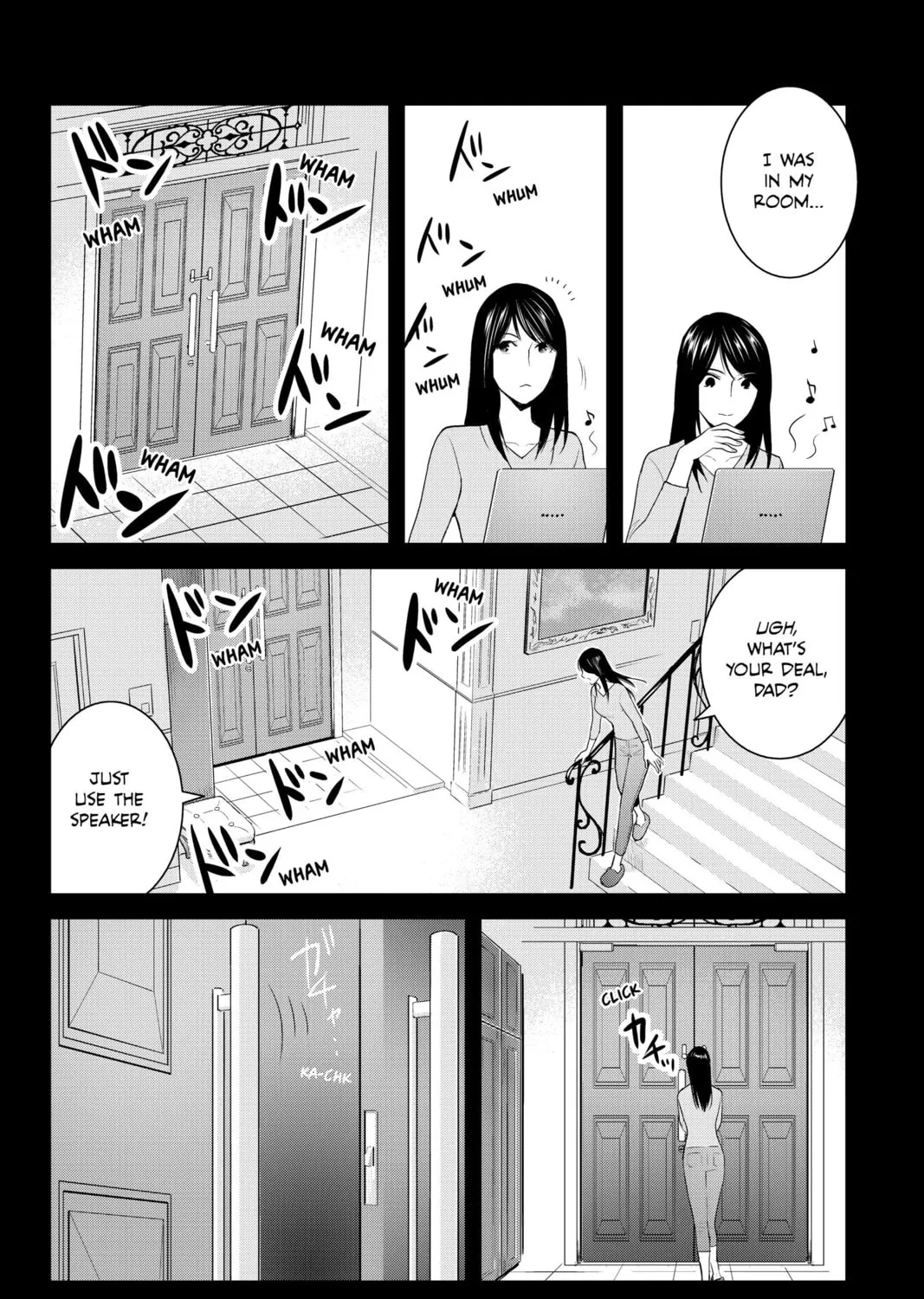 Elegant Yokai Apartment Life Chapter 92 page 27 - 