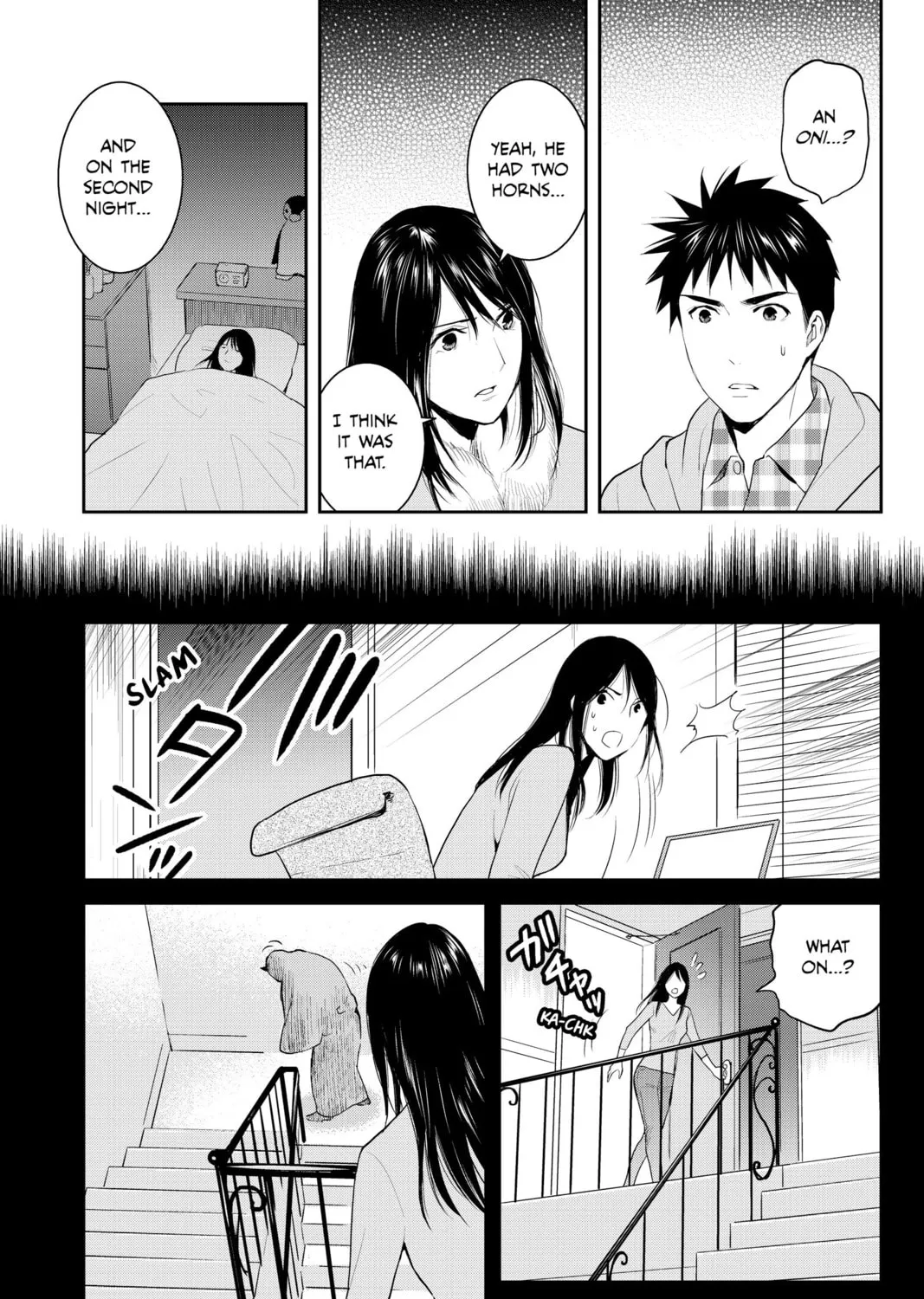 Elegant Yokai Apartment Life Chapter 92 page 33 - 
