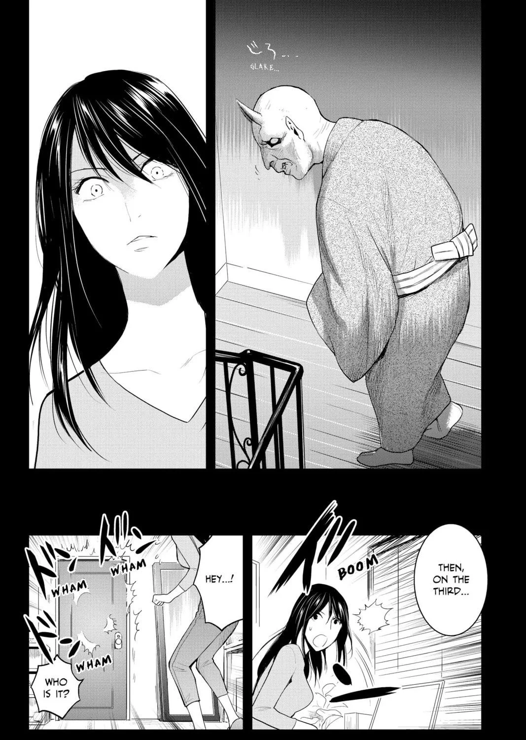 Elegant Yokai Apartment Life Chapter 92 page 35 - 