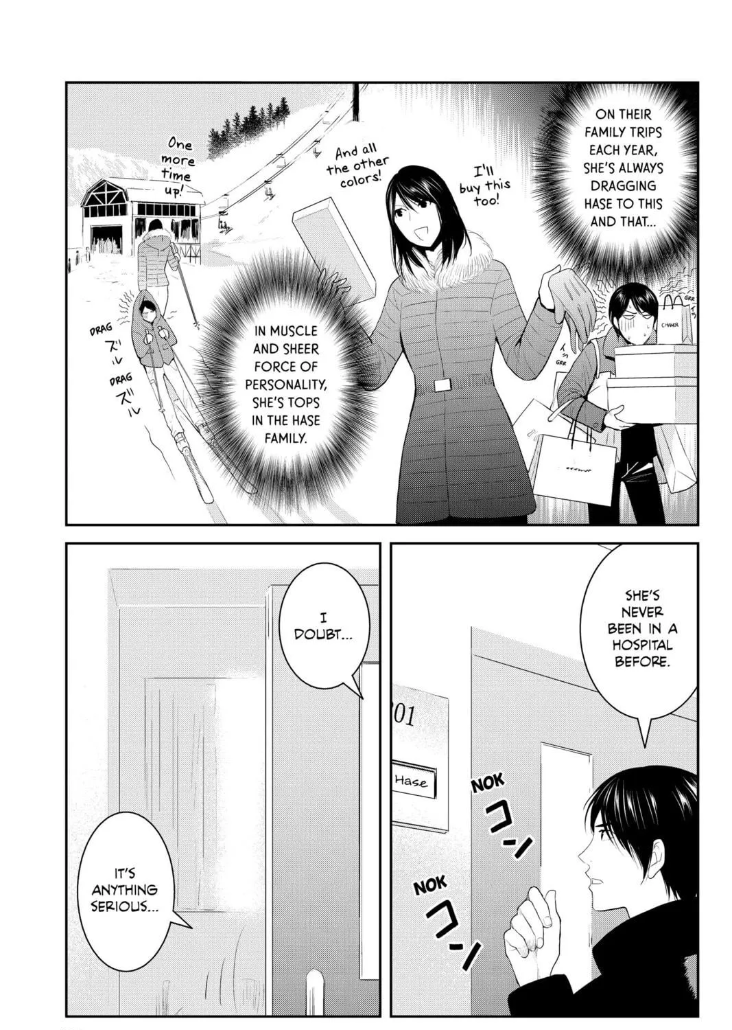 Elegant Yokai Apartment Life Chapter 92 page 5 - 