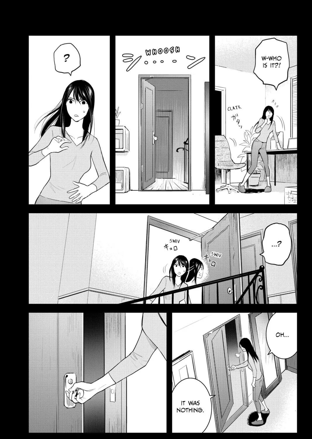 Elegant Yokai Apartment Life Chapter 92 page 41 - 