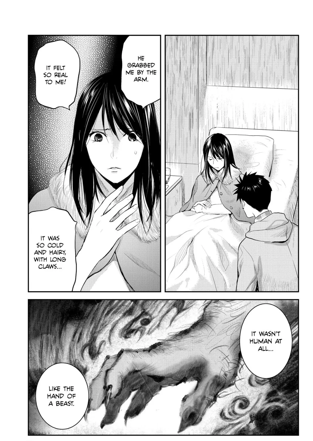 Elegant Yokai Apartment Life Chapter 92 page 45 - 